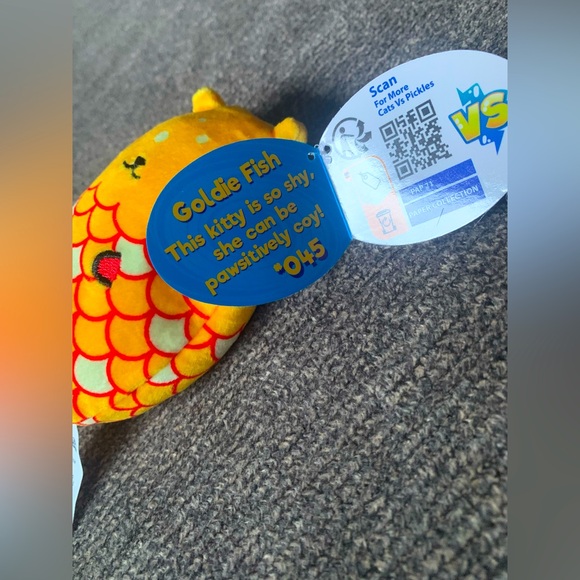 Cats vs Pickles -Set of 3 NWT - Picture 3 of 4